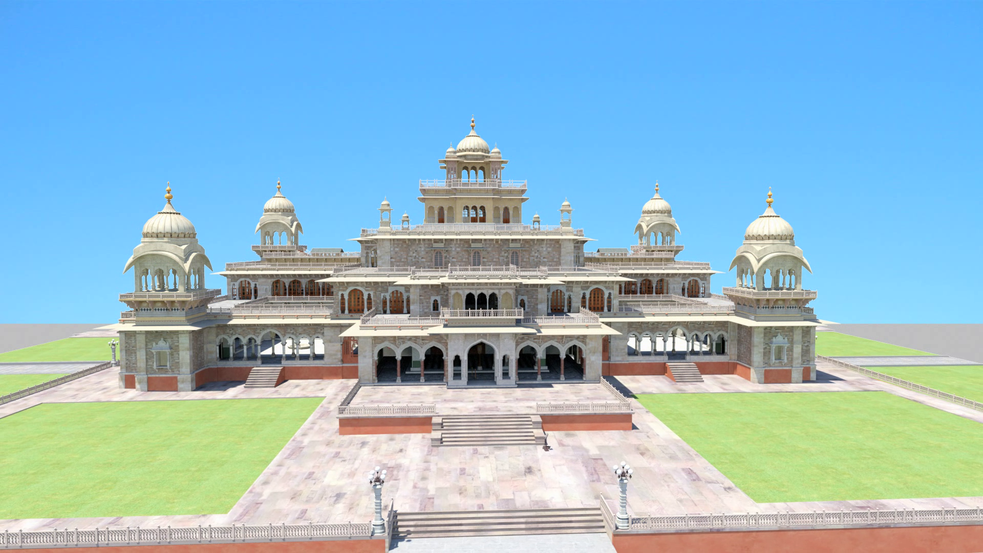 Albert Hall Museum