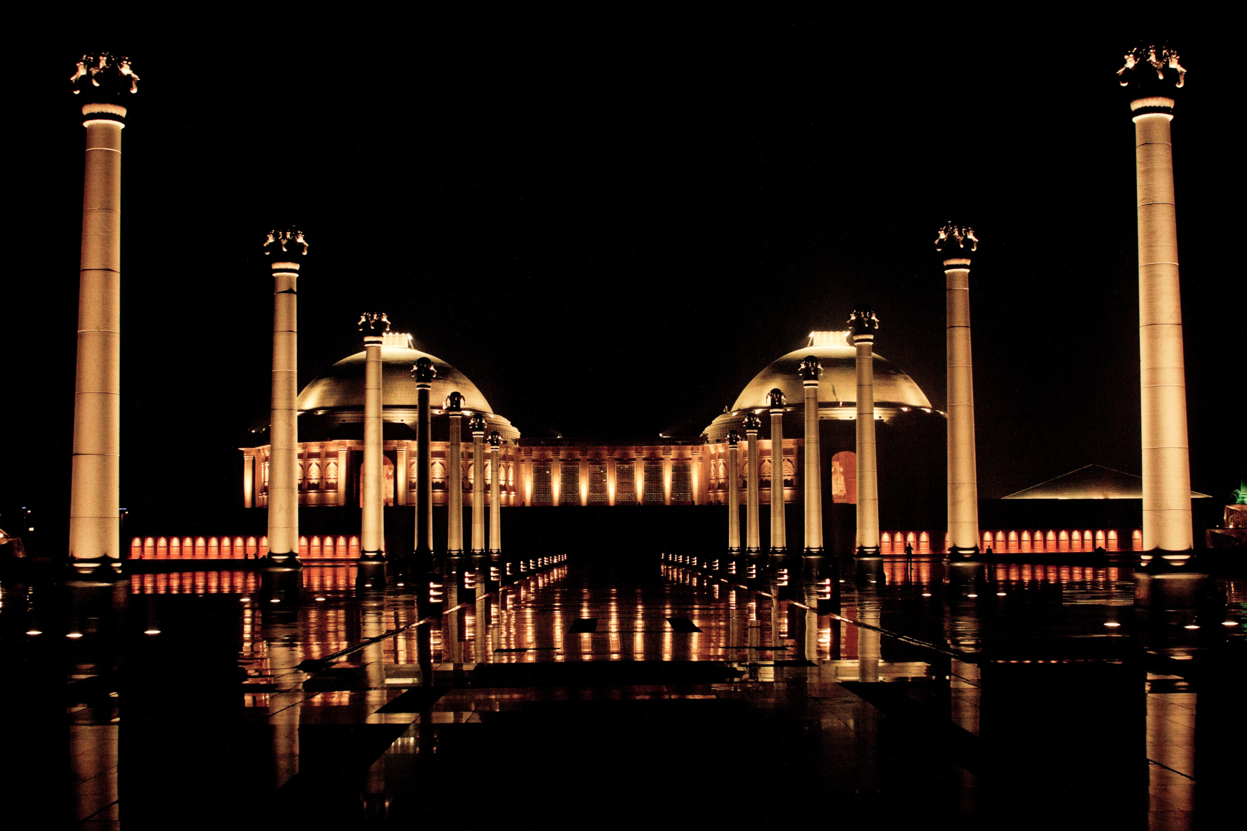 Ambedkar Memorial Park