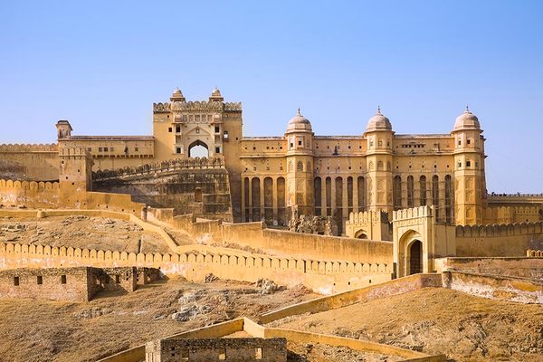 Amber Fort
