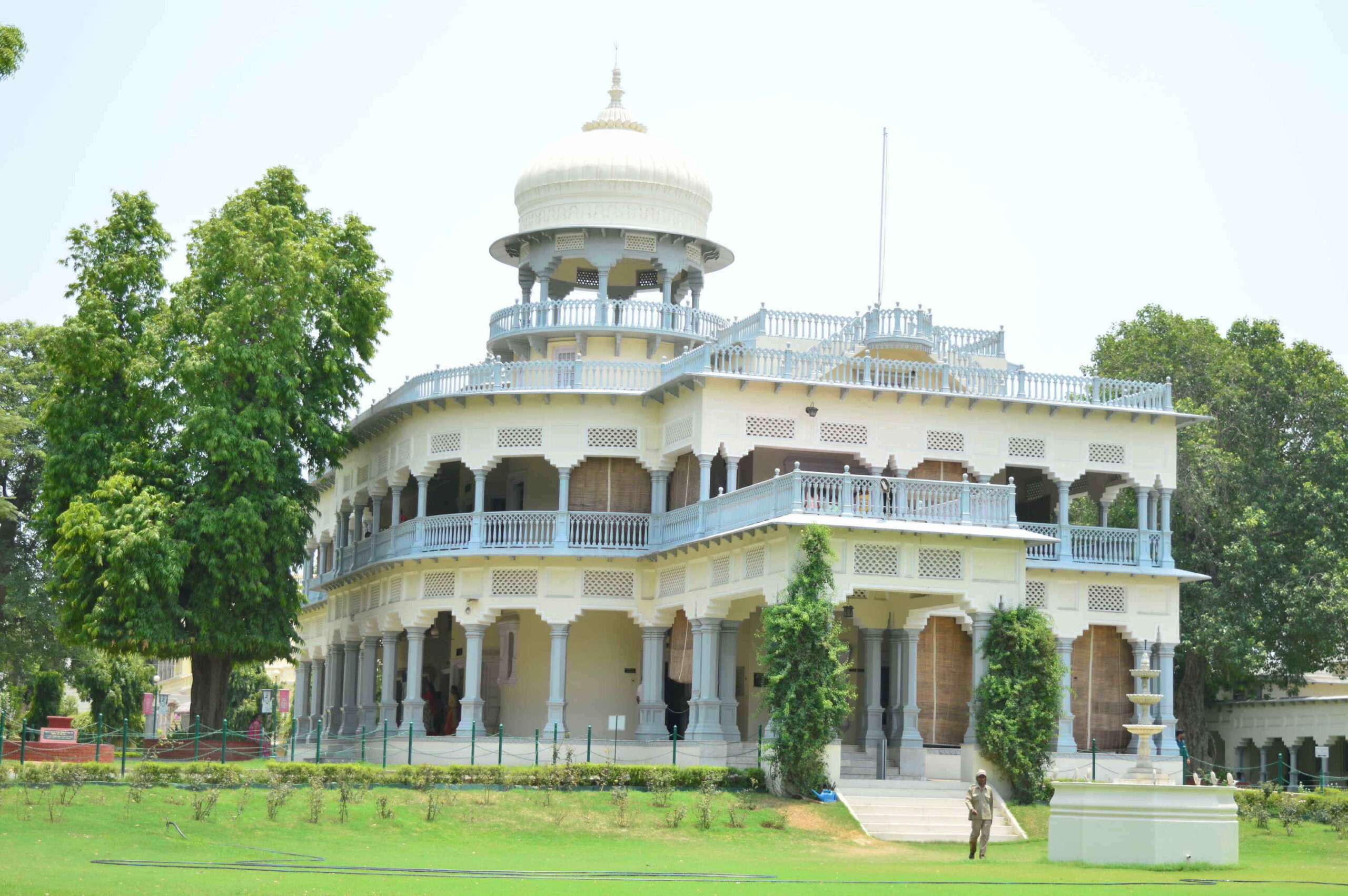 Anand Bhawan Museum