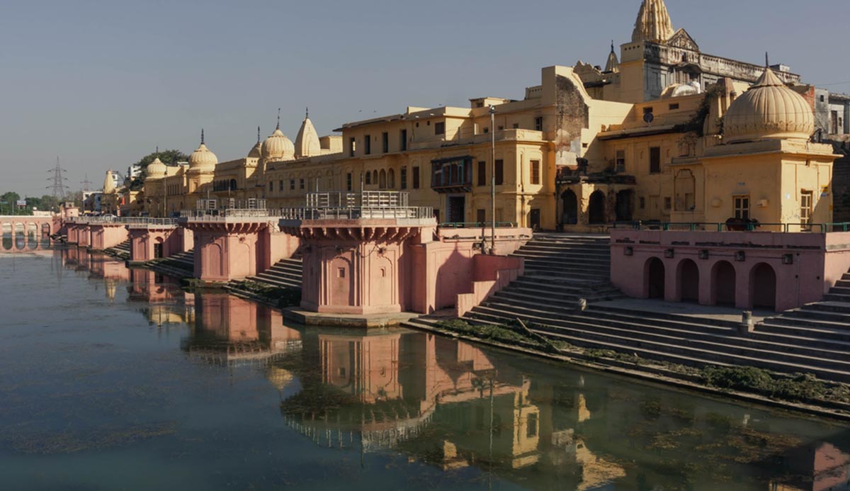 Ayodhya  Sightseen tour by car