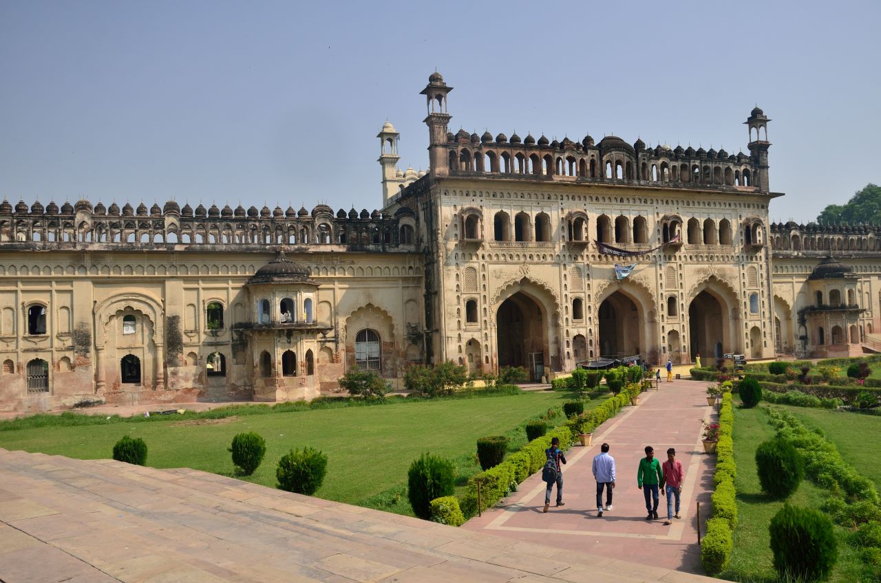 Bara Imambara