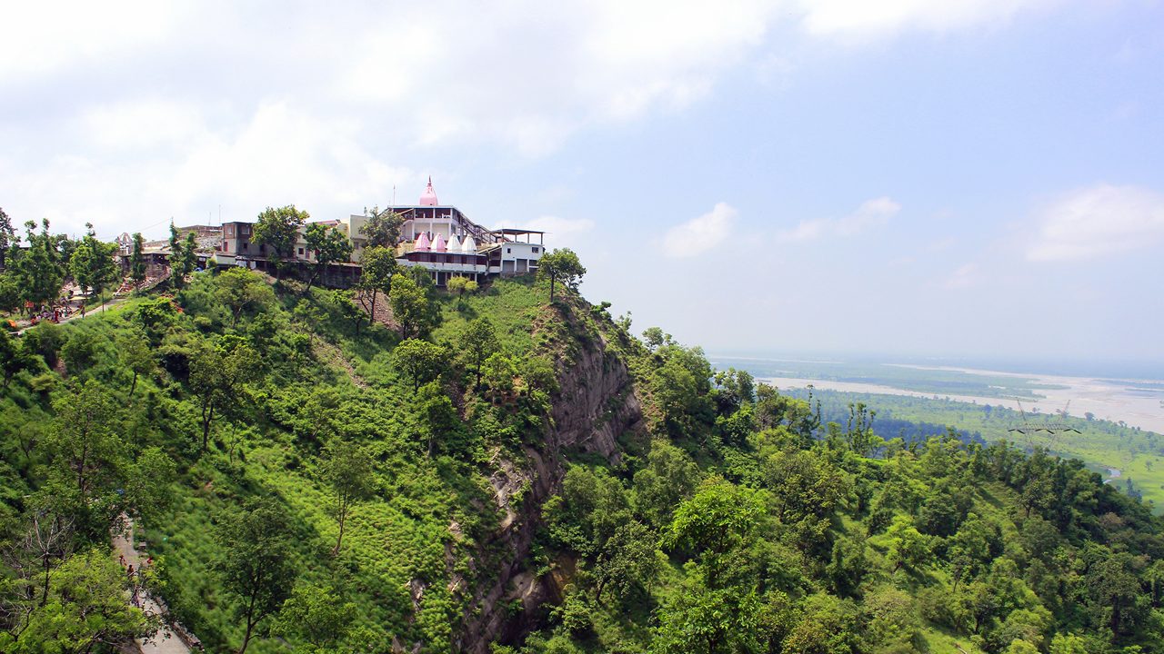 Chandi Devi Mandir