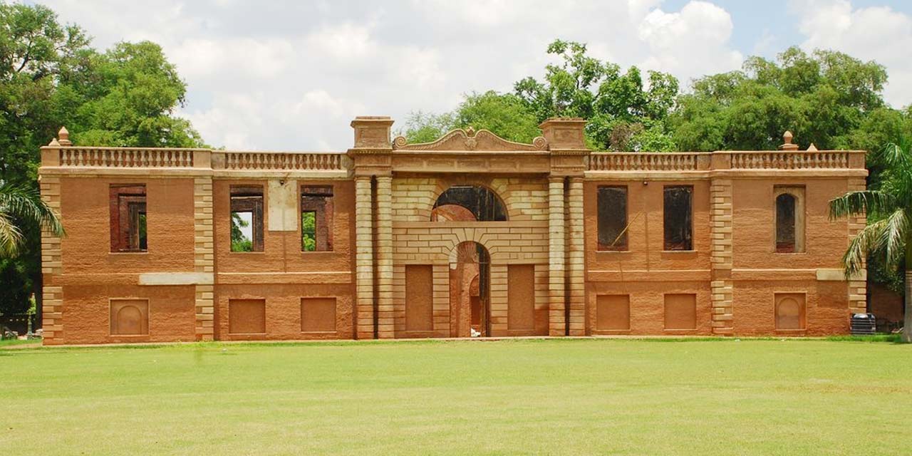 Dilkhusha Kothi