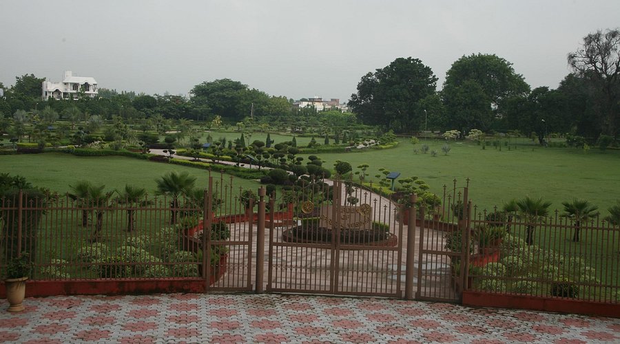 Garden of Spiritual Wisdom