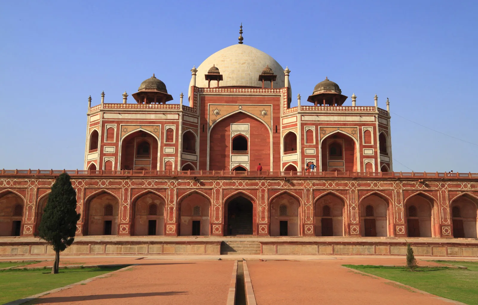 Humayun’s Tomb