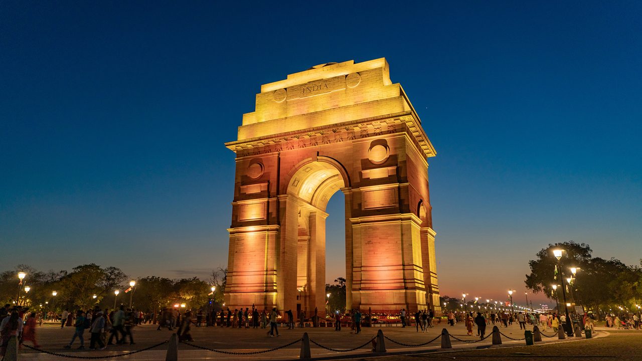 India Gate1