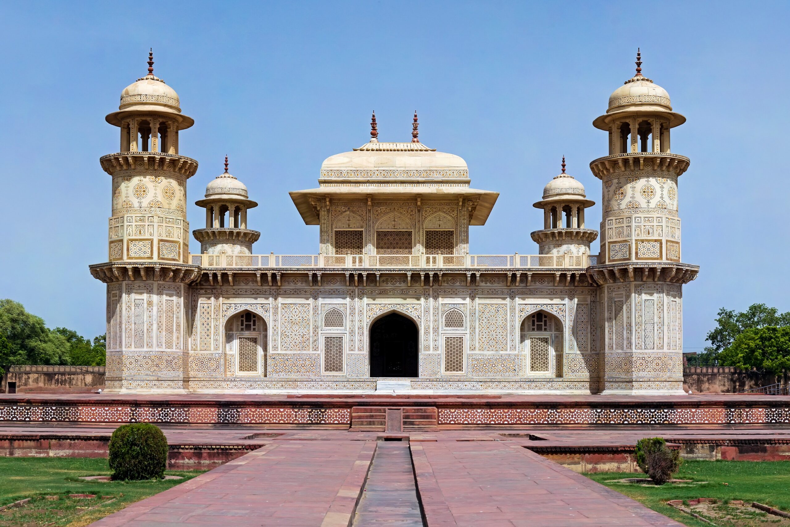 Itmad-ud-Daulah (Baby Taj)