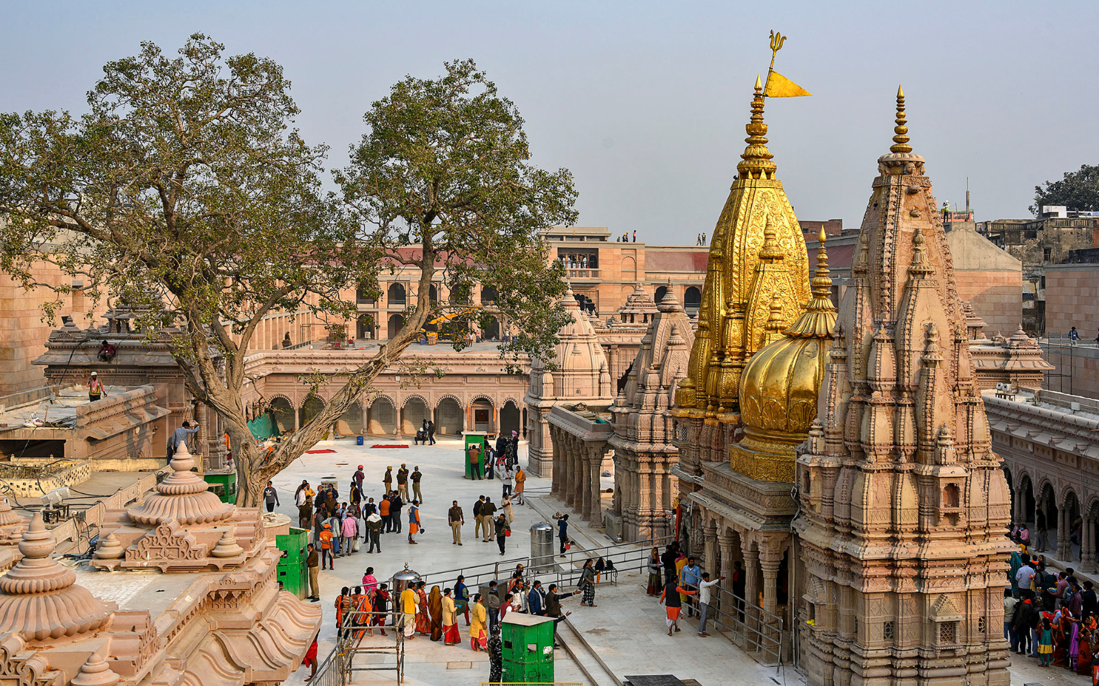 Kashi Vishwanath Temple