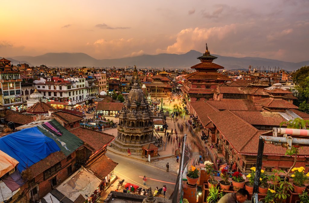 Kathmandu (Nepal)