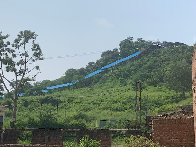Lakshman Pahadi – A Hill of Devotion