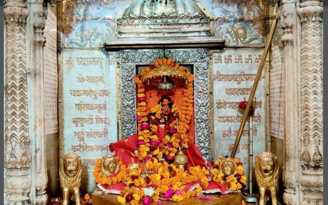 Lalita Devi Temple