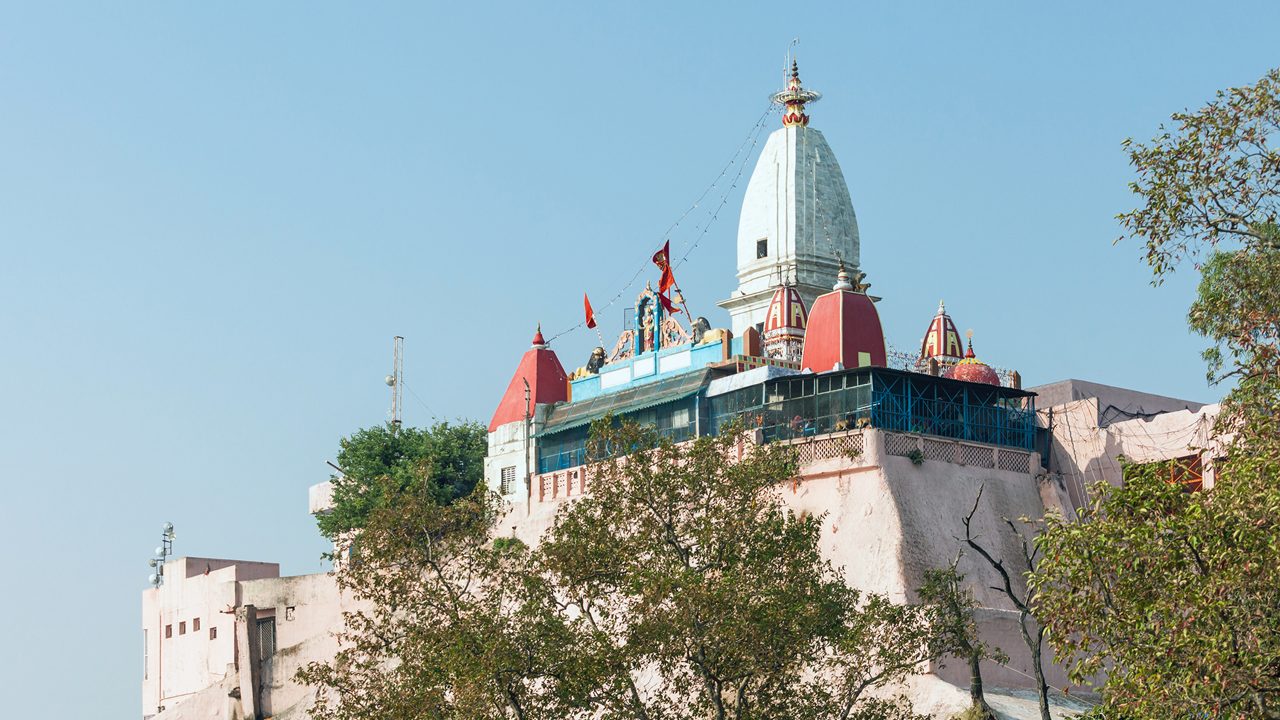 Mansa Devi Mandir