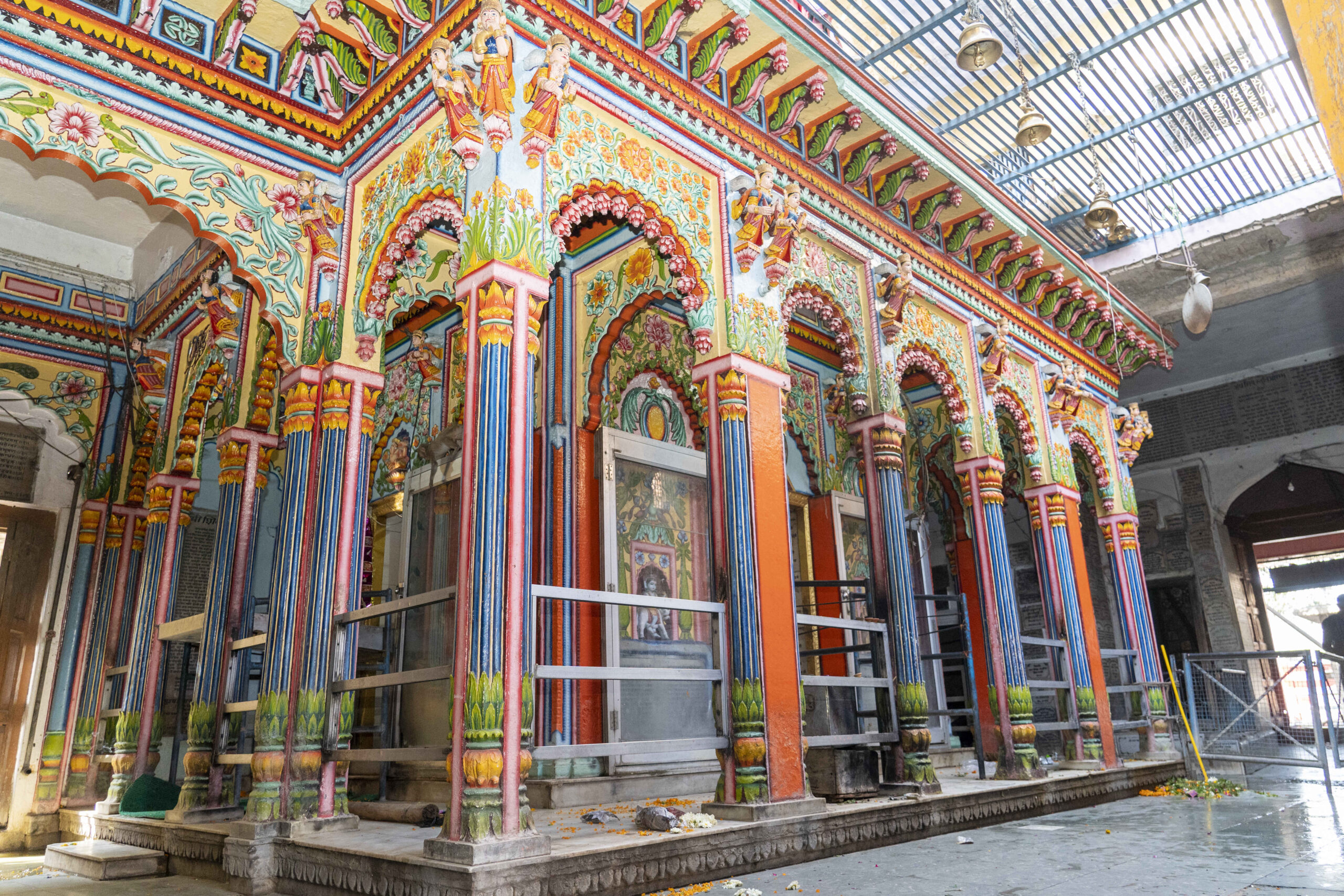Nageshwar Nath Temple