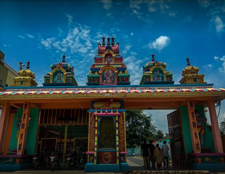 Naimishnath Devaraja Perumal Divyadesam Temple3