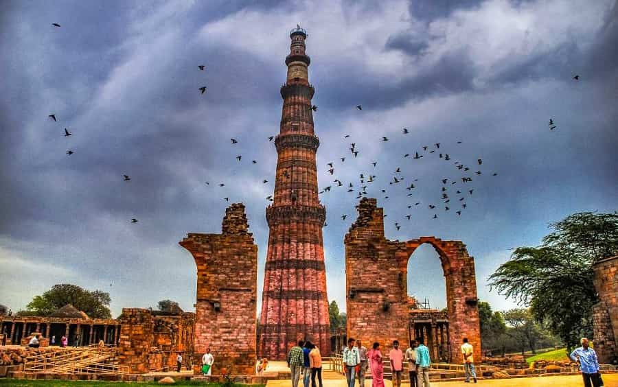 Qutub-Minar