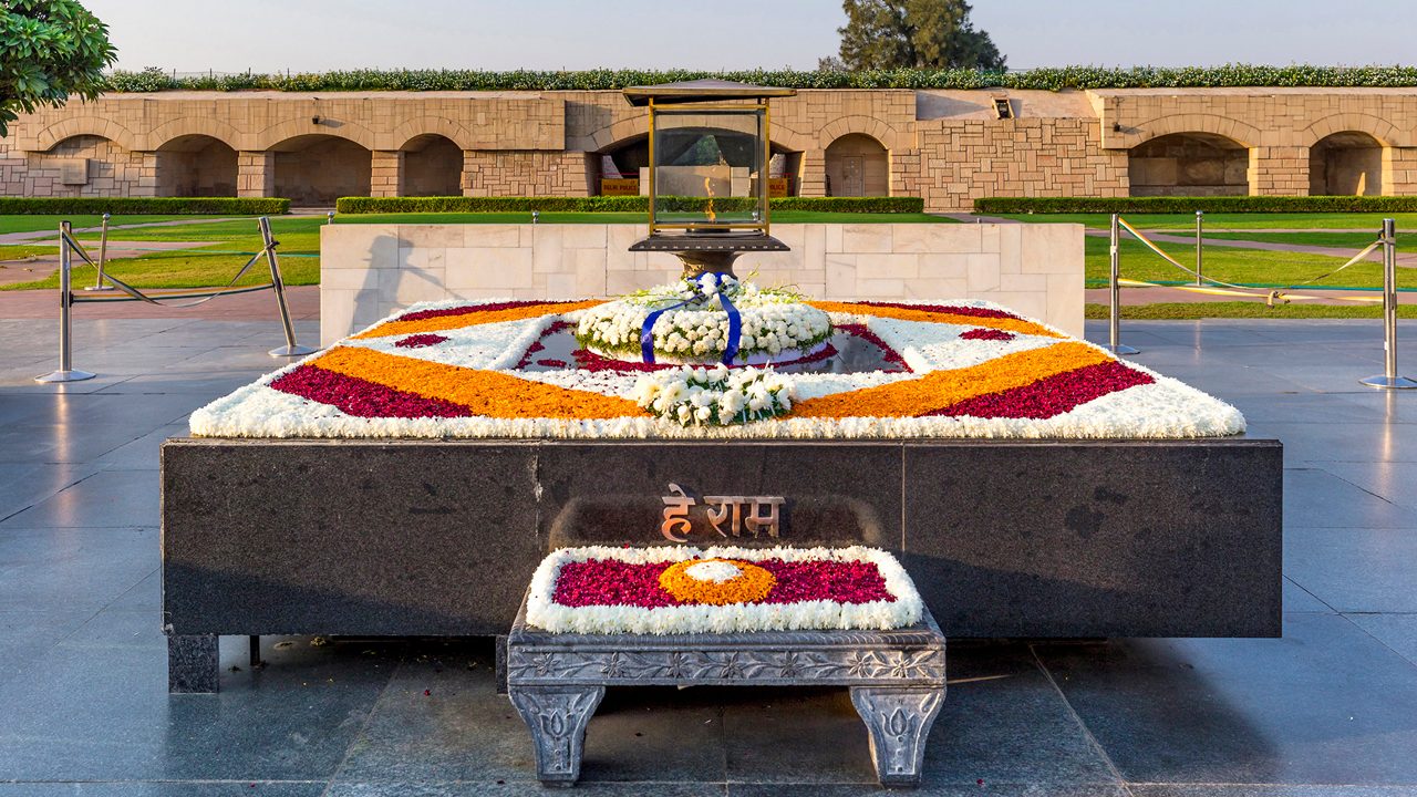 Raj Ghat