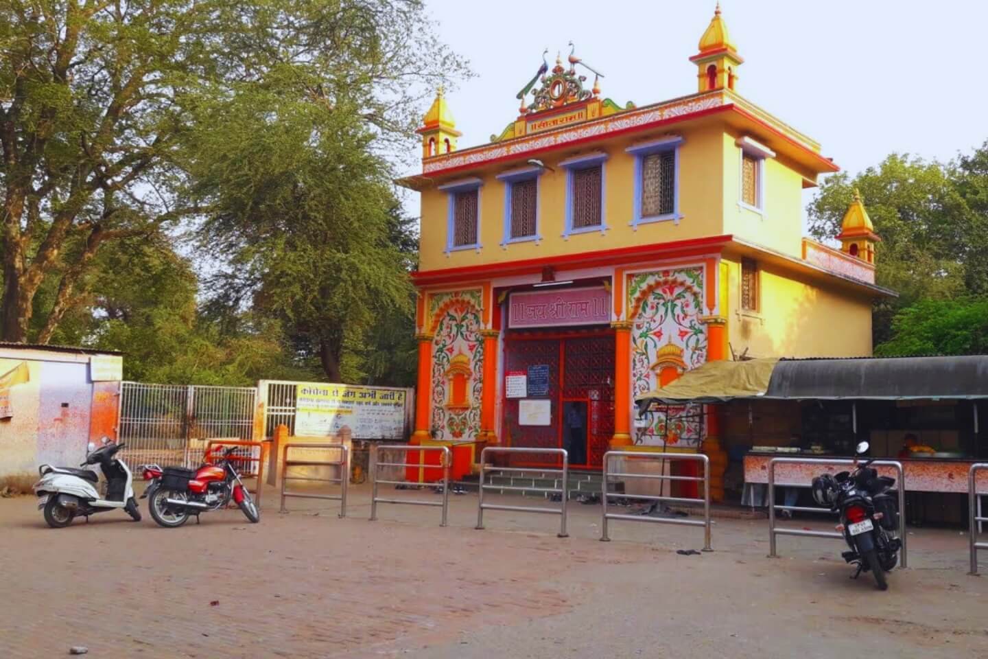 Sankat Mochan Hanuman Mandir
