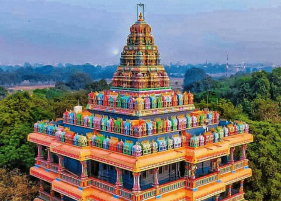 Shri Adi Shankar Vimana Mandapam