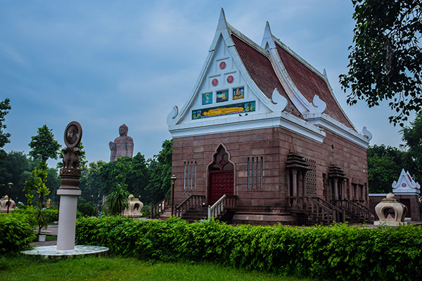 Thai Temple, Sarnath