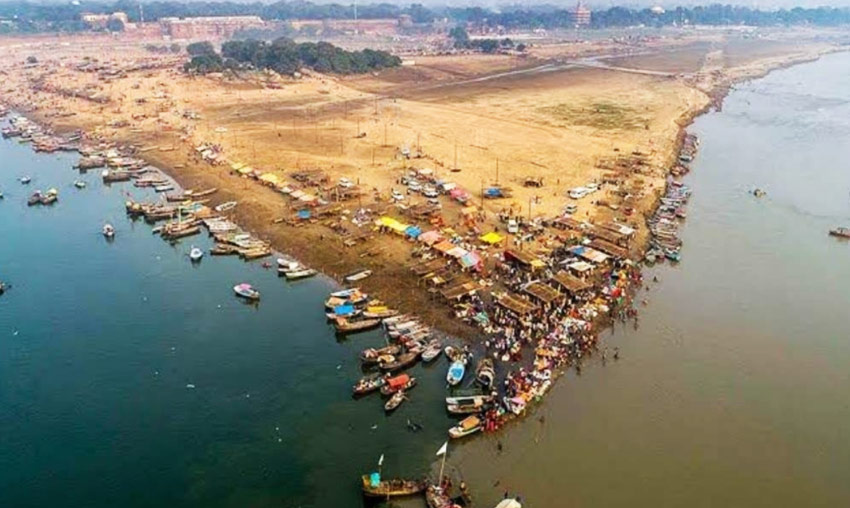 Triveni Sangam