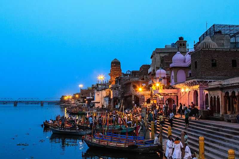 Vishram Ghat mathura