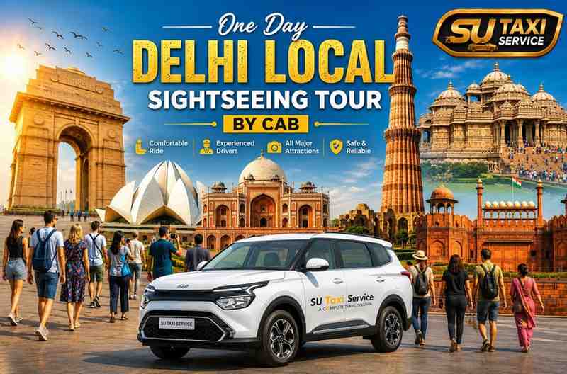 Explore the vibrant capital of India with a Delhi Tour that takes you through centuries of history, diverse cultures, and modern marvels
