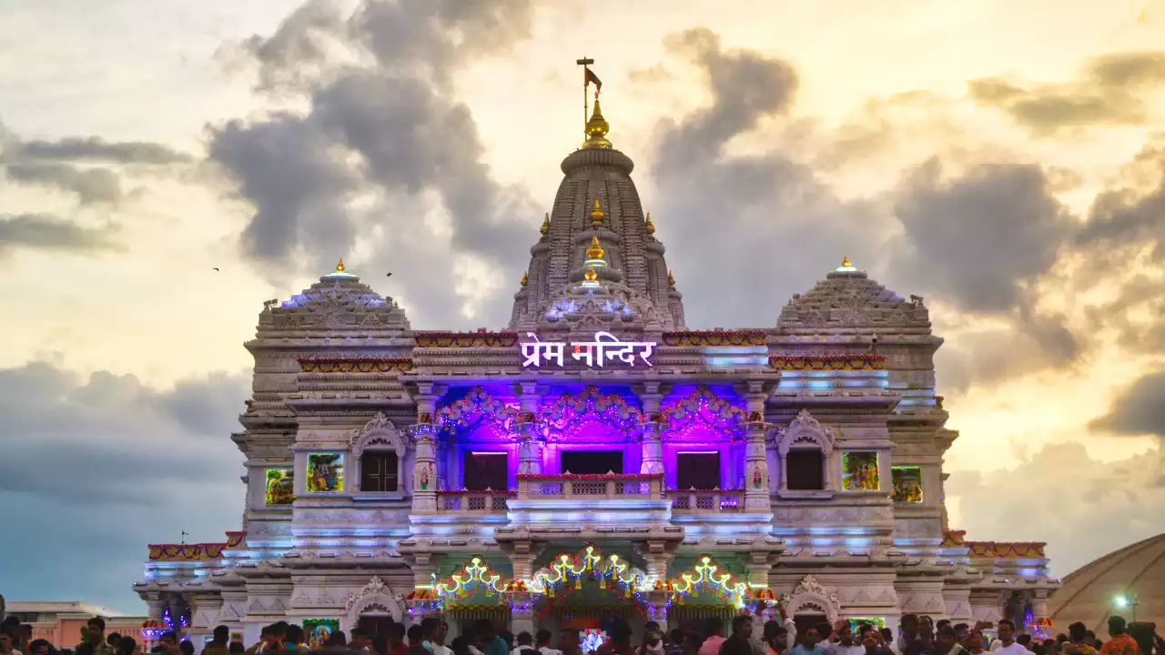 prem mandir