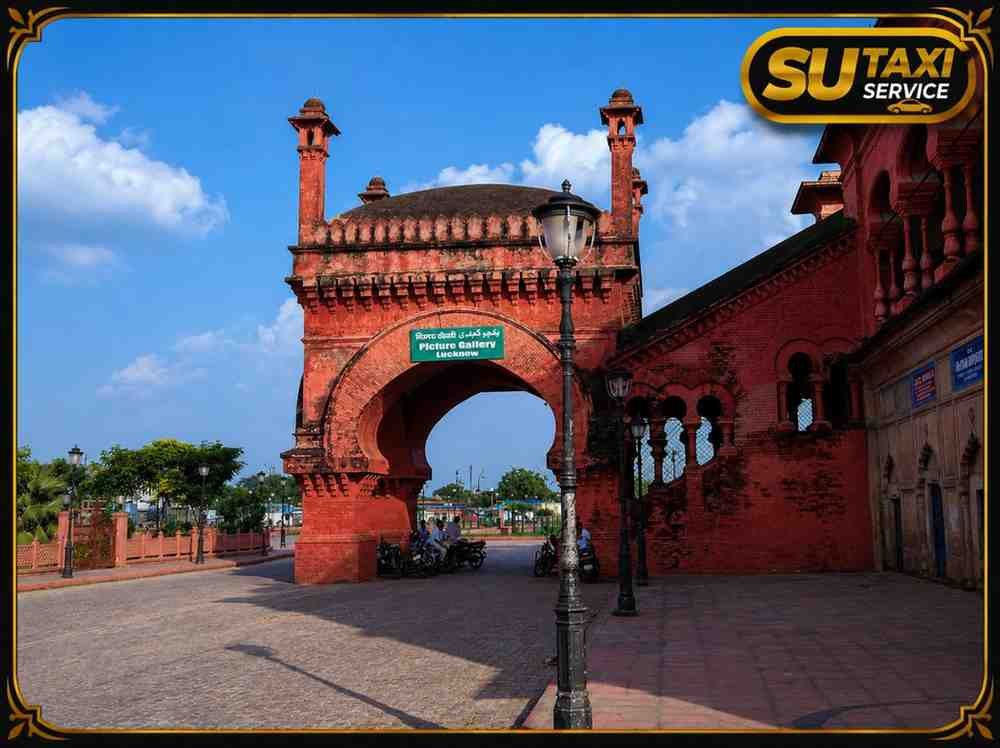 Picture Gallery Lucknow – One Day Lucknow Local Sightseeing Tour by Car with SU TAXI SERVICE
