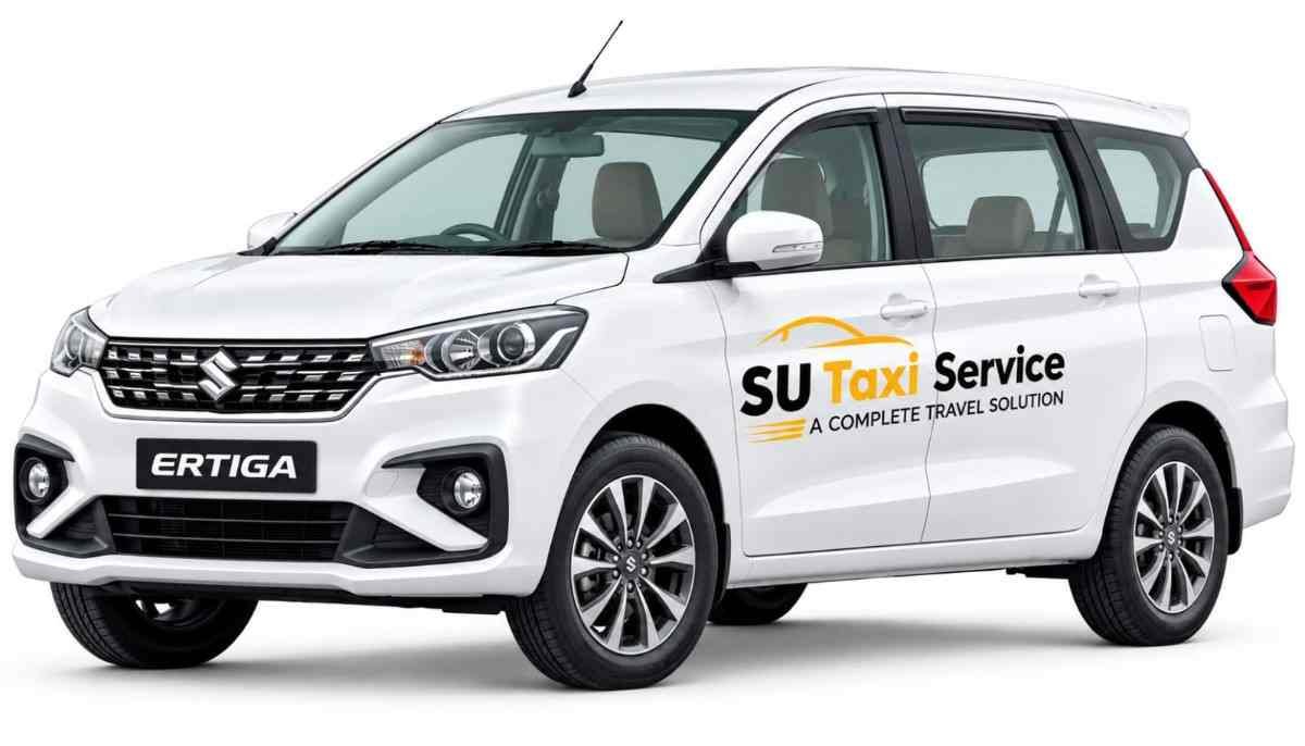 Budget SUV Ertiga