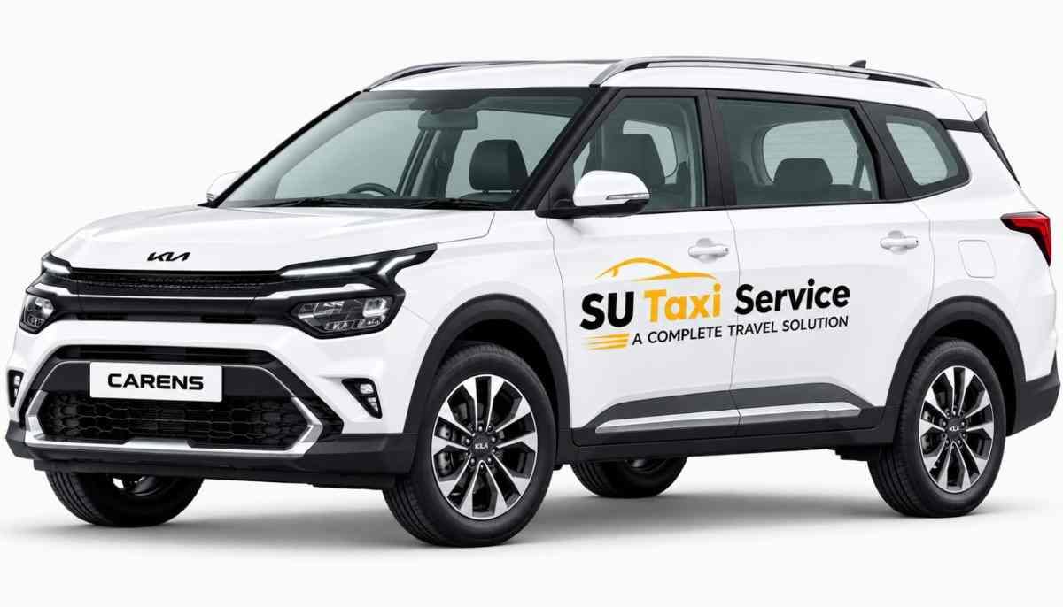 Premium SUV Kia Carens (1)