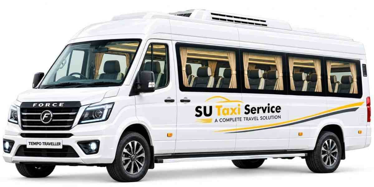 Tempo Traveller (20+1)