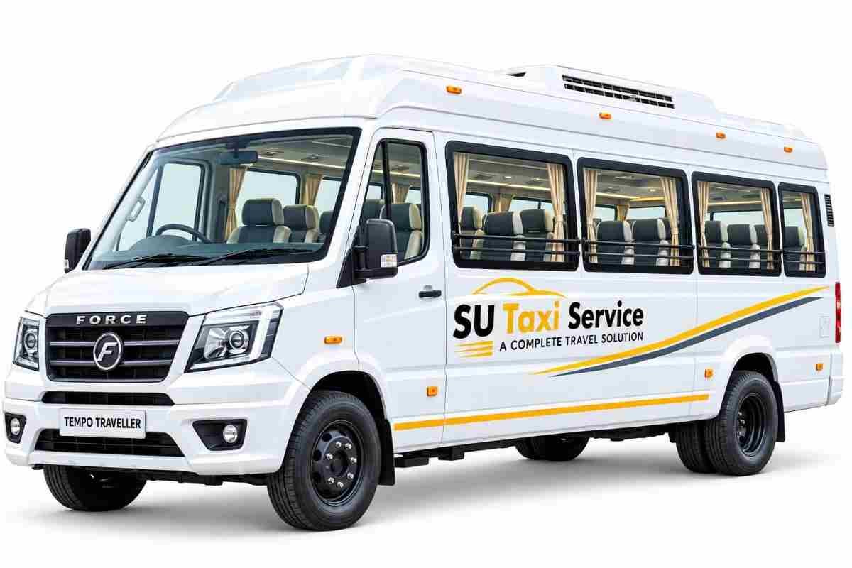 Tempo Traveller (26+1)